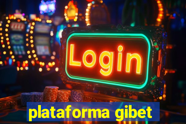 plataforma gibet